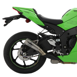 Arrow slip-on Pro-Race stainless steel Kawasaki ZX-10R/RR