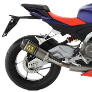 Arrow Slip-On Indy Race Titanyum Aprilia RS 660 (20-24) 71929PK 