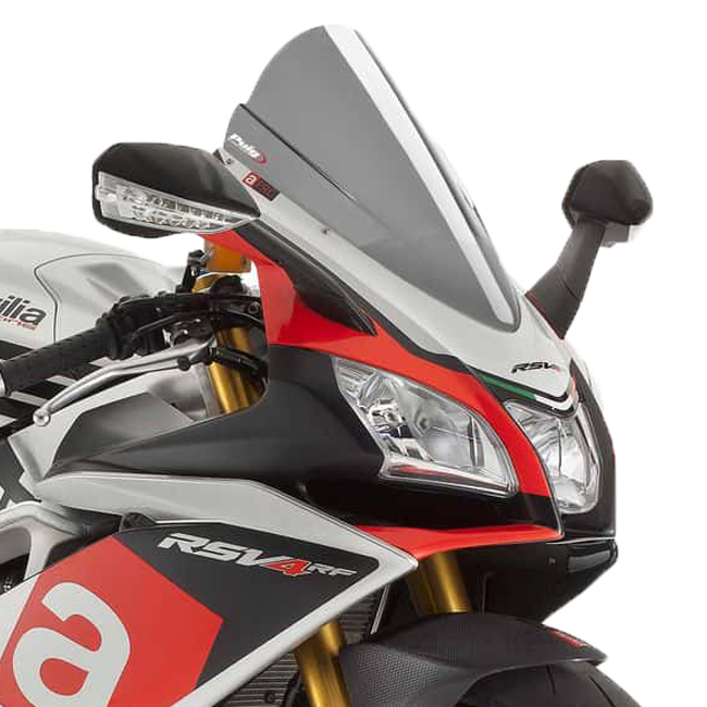 Parabrezza Puig Z-Racing Aprilia RSV4/RR/RF/1100 Factory (15-20) 7614 