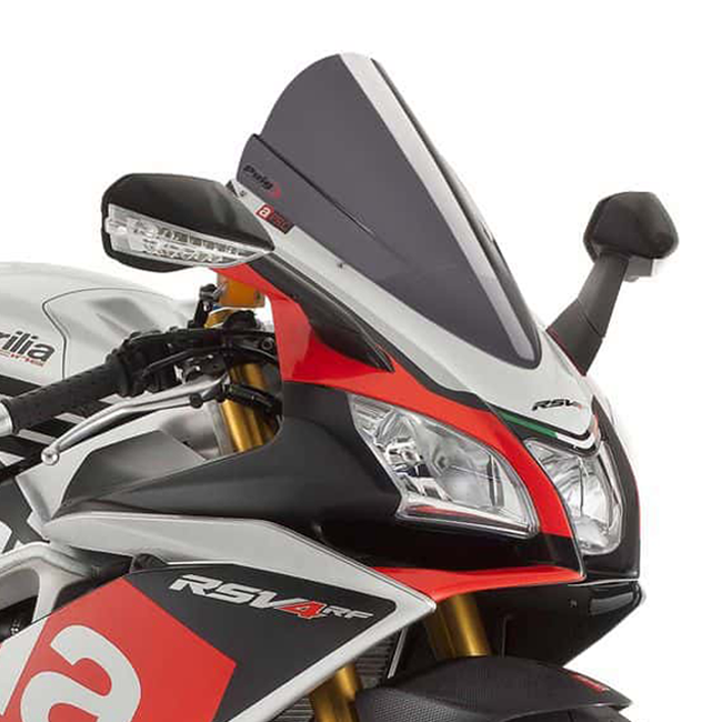 Parabrezza Puig Z-Racing Aprilia RSV4/RR/RF/1100 Factory (15-20) 7614 