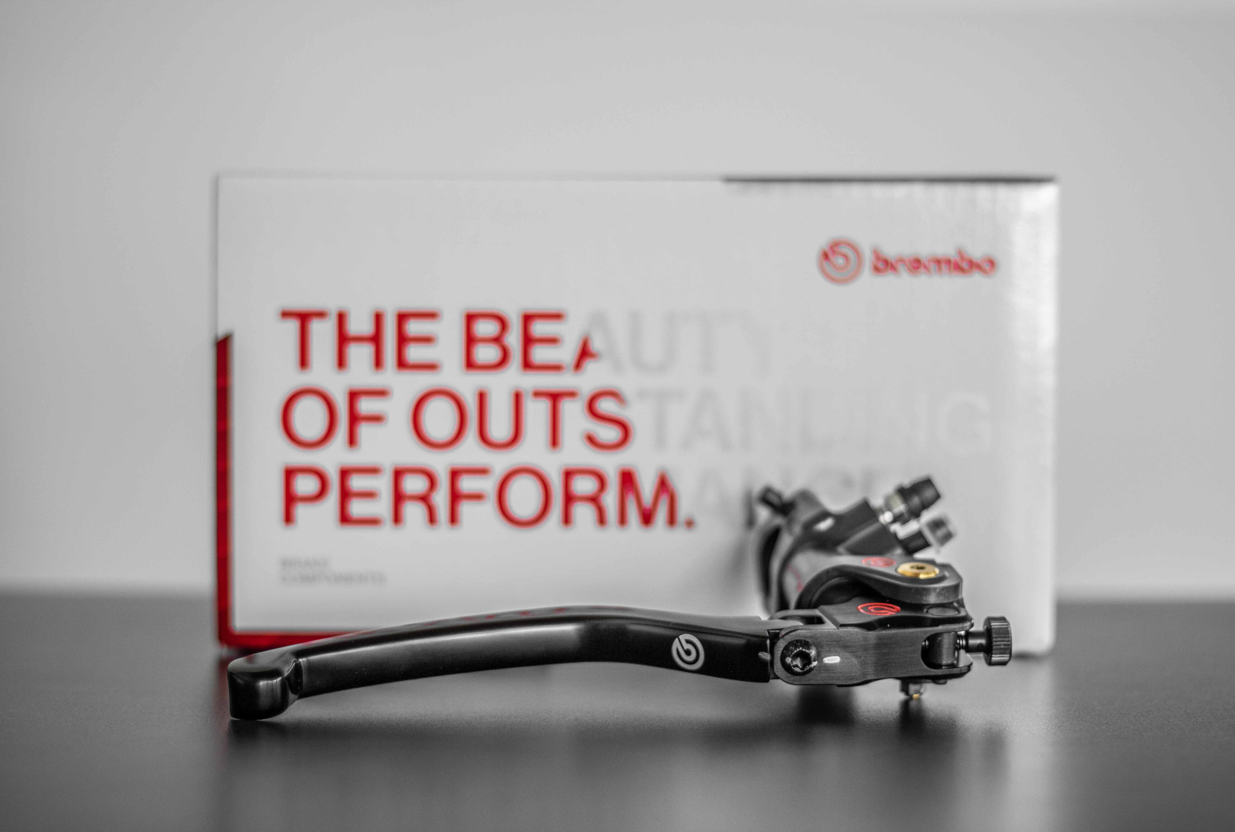 Brembo Radial Maître-cylindre de frein MotoGP PR19x18 FL GP XA7G7G0 