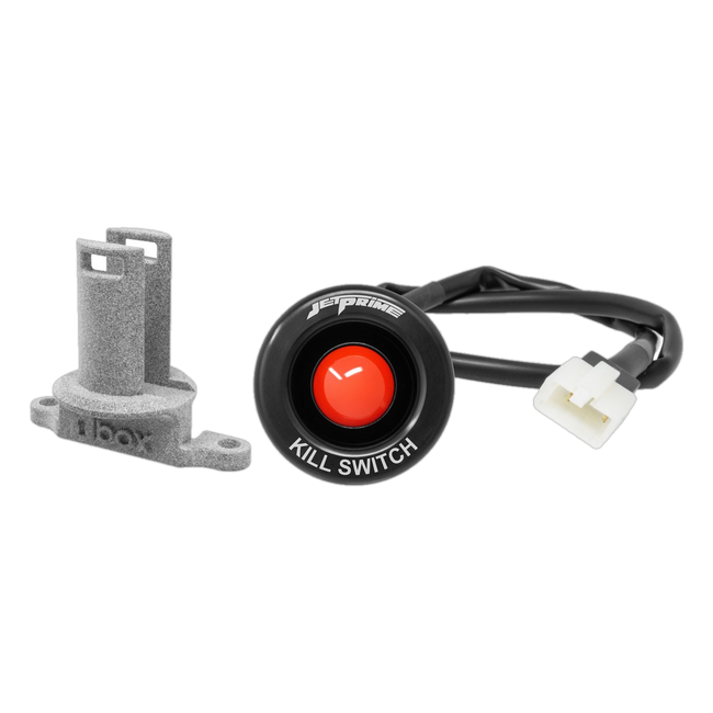 Kill Switch Button JetPrime Honda CBR 1000 RR Fireblade (17-19) JP KS HO017