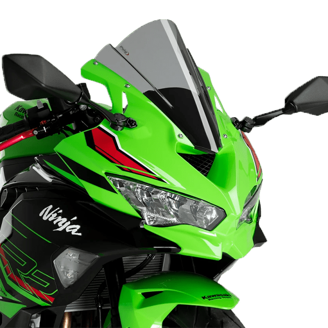 Puig Z-Racing Windshield Kawasaki ZX-4 RR (23-25)