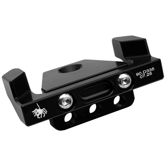 Limiteur de butée de direction Spider Racing Ducati Panigale V4/S (2025) 90.D335 