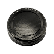 プイグ製 フロント アキュームレーター カバー カワサキ ZX-6 R (24-25) 