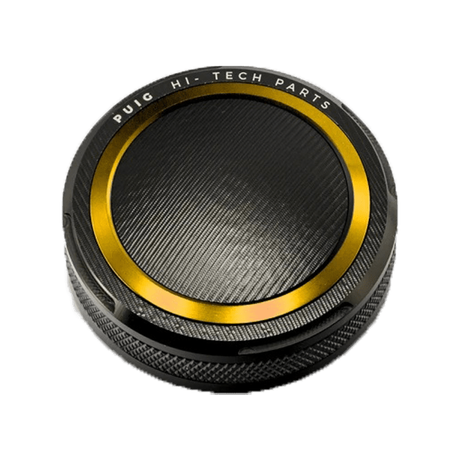 Ausgleichsbehälter-Deckel Vorne Puig Kawasaki ZX-6 R (24-25)