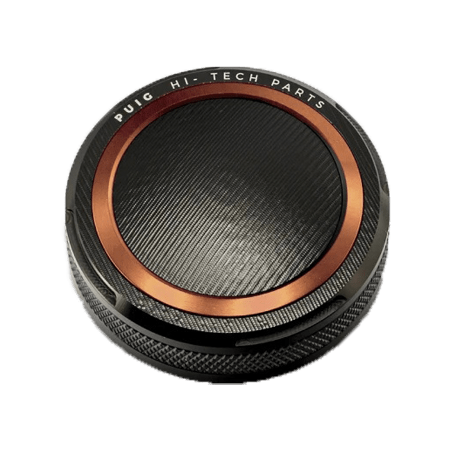 Ausgleichsbehälter-Deckel Vorne Puig Kawasaki ZX-6 R (24-25)