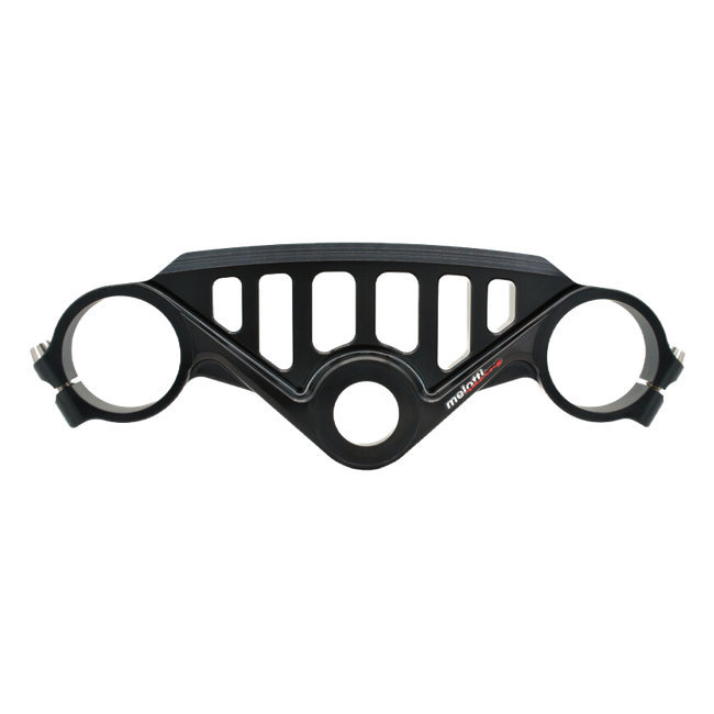 GP-Gabelbrücke oben Melotti Racing Yamaha YZF-R1 (12-21) PS.YA.307P1S – Bild 1