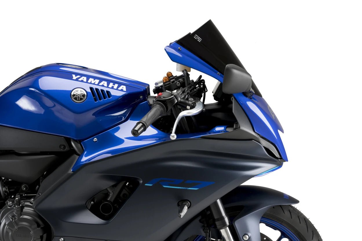 Puig Z-Racing Windshield Yamaha YZF-R7 (22-26) 