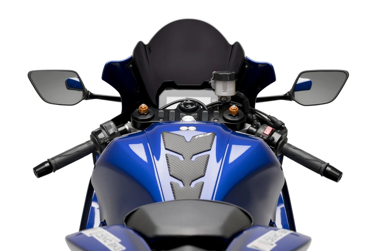 Puig Z-Racing Windshield Yamaha YZF-R7 (22-26) 