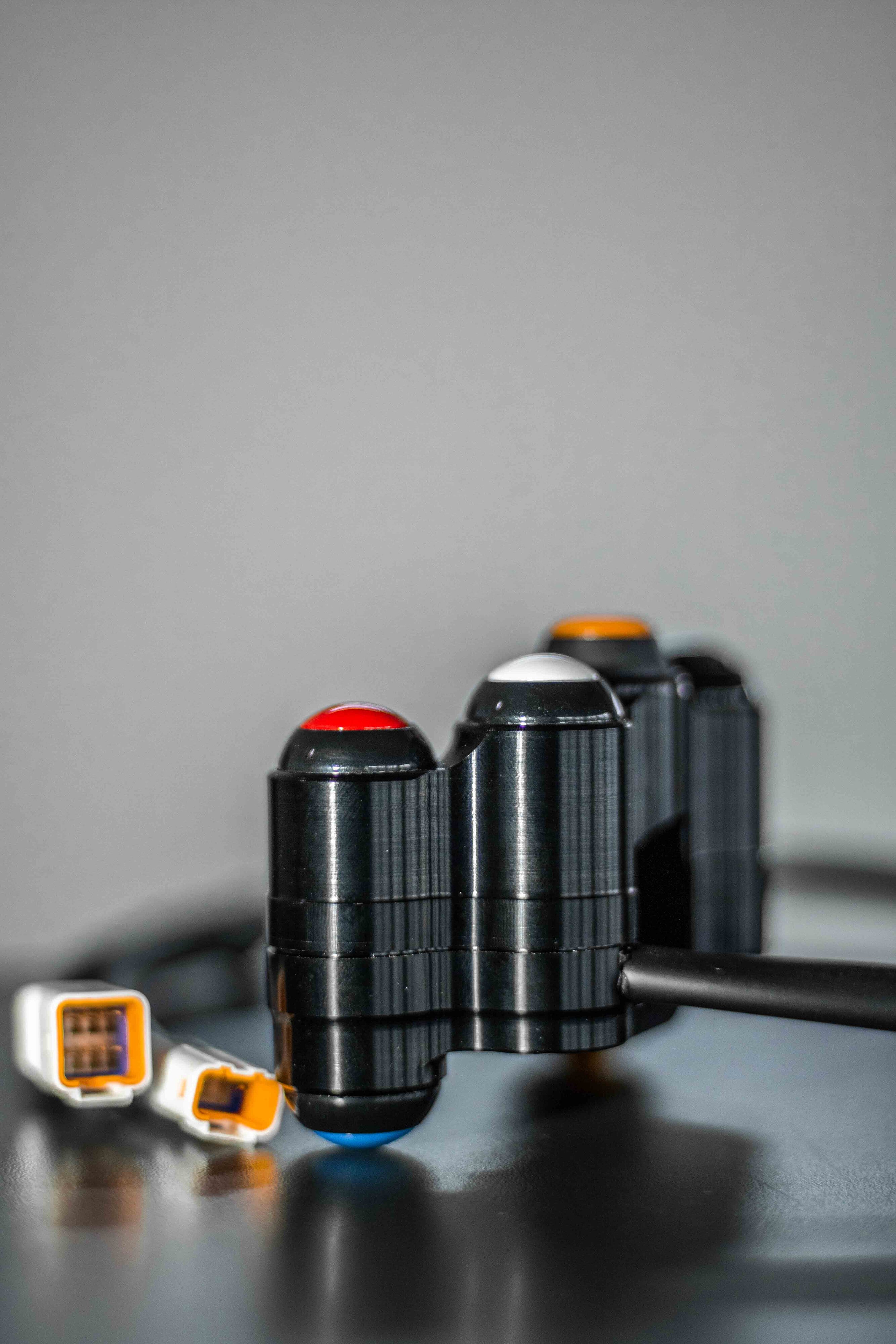 Lenkerschalter mit 7 Buttons BMW S 1000 RR K67 (19-26) TGP MotoRacing