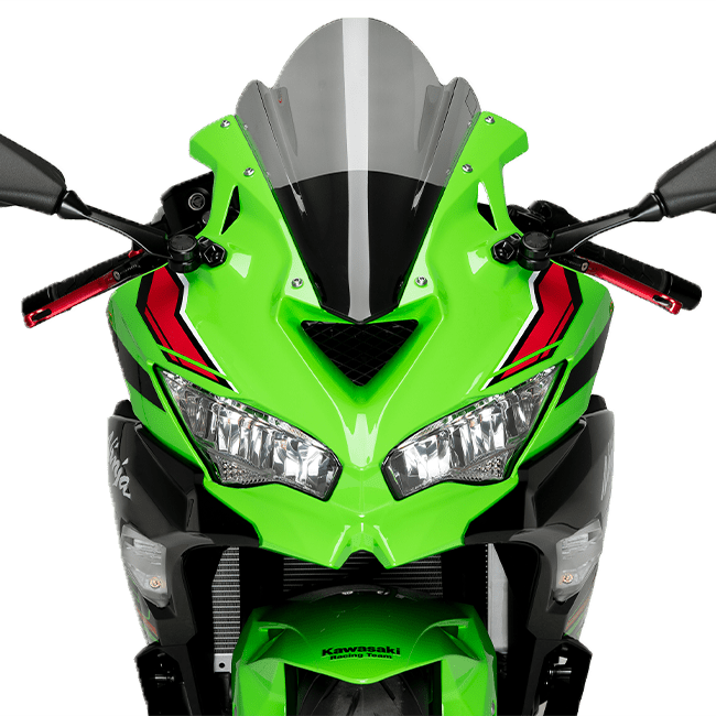 Puig Z-Racing Windshield Kawasaki ZX-4 RR (23-25)