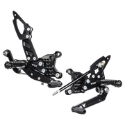 Système de frein Race Bonamici Racing Aprilia RSV4/RR/1100 Factory (21-25) A005SR 