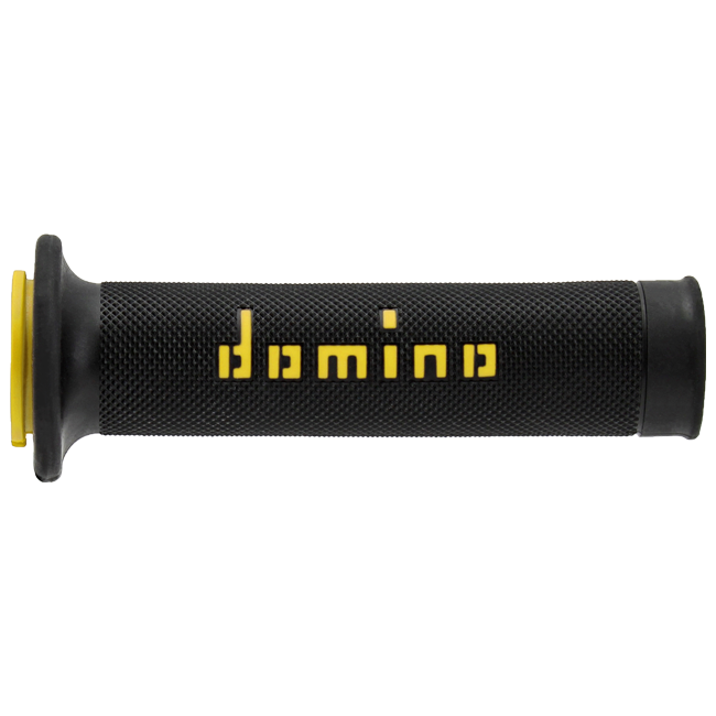 Domino Racing Griffgummi A010 in verschiedenen Farben – Hauptfarbe Schwarz