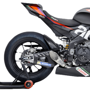 パーツ SC Project GP-22 rsv4 SC-PROJECT】バイク用マフラー | RSV4 FACTORY 製品情報