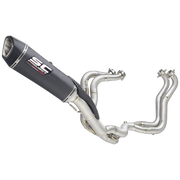 SC-Project Titan Completion SC1-R (250mm) Aprilia RSV4 1100 Factory (21-25) A27A-TC90C