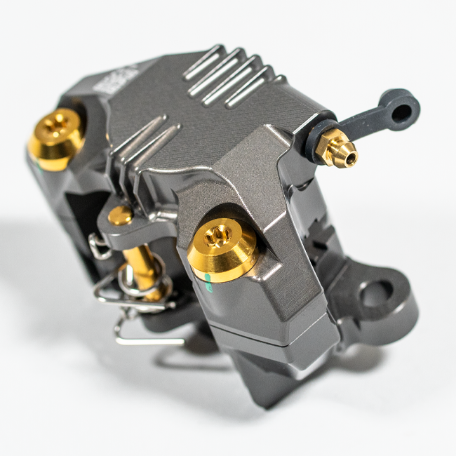 Talos P2 34 CNC Yarış 84mm Arka Fren Kaliper | A55.84.HD 