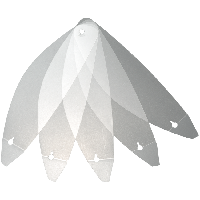 Shoei Abbey Foils arrache 5 pcs. X-SPR Pro (CWR-F2R)