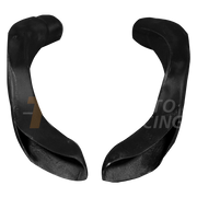 Condotti d'aria Aviofiber Set PlasticBike Aprilia RSV4/RR/1100 Factory (25-26) 