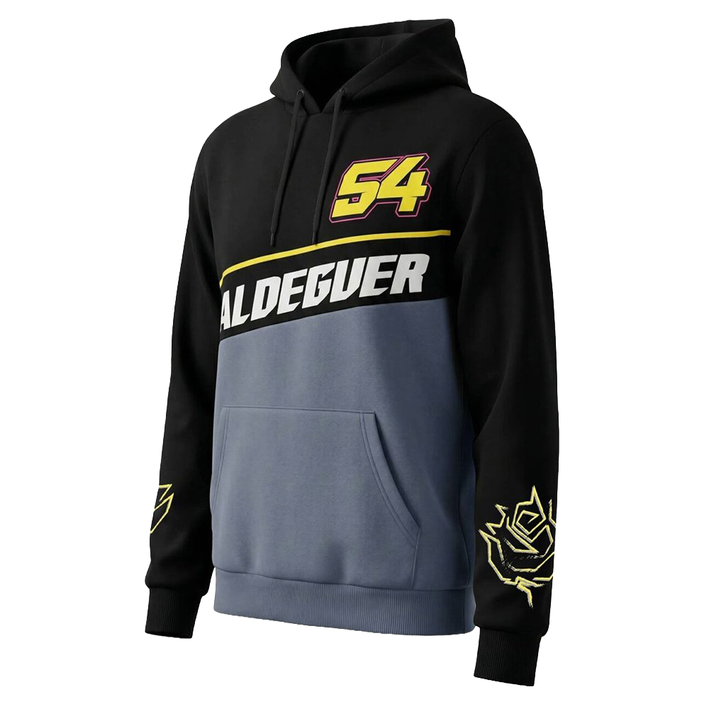 Fermín Aldeguer #54 Hoodie Replica Herren 2026 IXON