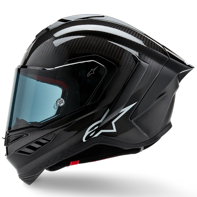 Alpinestars Supertech R10 Helmet Black/Carbon