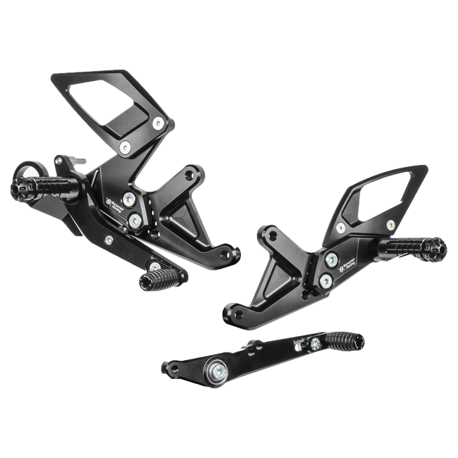 ブレーキシステム Bonamici Racing BMW S1000RR K46 (15-18) B005 