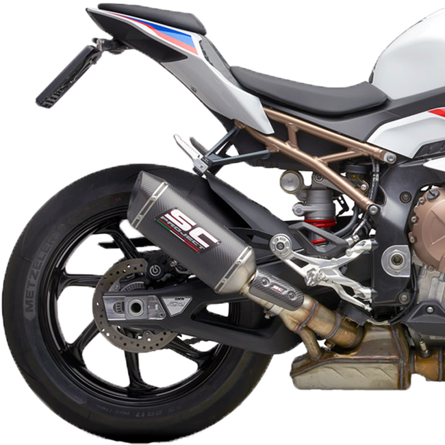 SC-Project スリップオン SC1-S BMW S1000RR K67 (19-20) B33A-124 