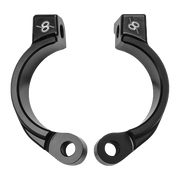 Clamp clamp set fork bridge Bonamici Racing BMW S1000RR K67 (19-25) BMRS1K