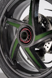 BST Star Tek Carbon Rims Set Ducati Panigale V2 955 (20-24)