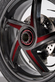 BST Star Tek Carbon Vorderradfeld BMW M1000RR K66 (21-25)
