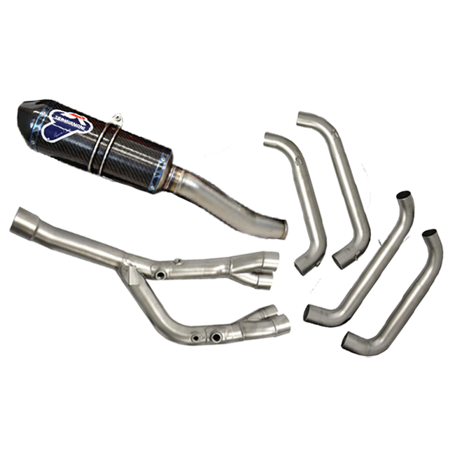 Termignoni Komplettanlage Titanium BMW S1000RR K67 (19-22) BW2310200TCC