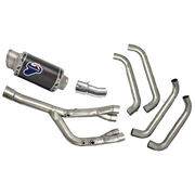 Termignoni Komplettanlage Edelstahl GP-Classic BMW S1000RR K67 (19-22) BW26094SO05