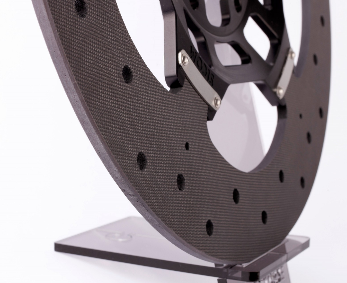 SICOM Carbon-Keramik Bremsscheiben T-Drive SSP 330x6mm Kit Ducati Panigale V4/S/R (18-24)