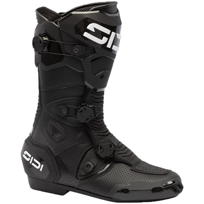 Sidi MAG 2 Air Motorcycle Boots Black - 102 