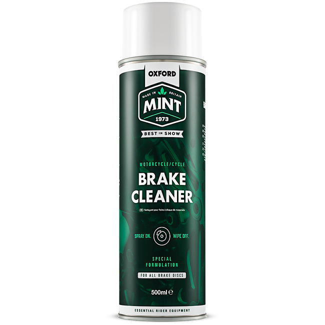 Oxford Mint Bremsenreiniger 