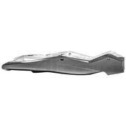 Spoiler de bug 200g AP Carbon Line Aprilia RSV4/RR/1100 Factory (21-26) 