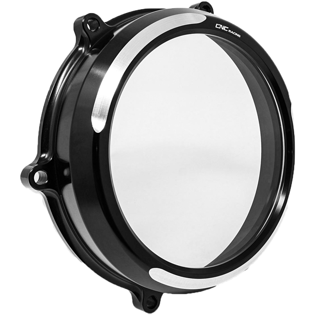 Transparenter Kupplungsdeckel CNC Racing Ducati Panigale V4/S (25-26) CA210S