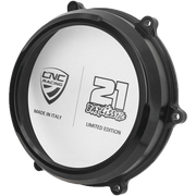 Transparenter Kupplungsdeckel Troy Bayliss Limited Edition CNC Racing Ducati Panigale V4/S (25-26) CA210TB