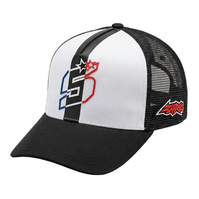 Johann Zarco #5 Replica Trucker Cap 2026 IXON 