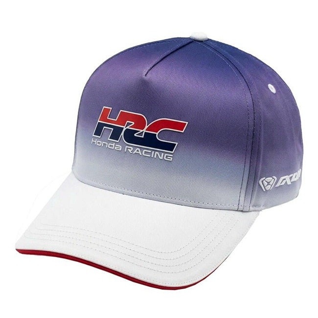 Casquette de camionneur d’équipe de course Honda HRC Weiß/Bleu 2026 IXON 