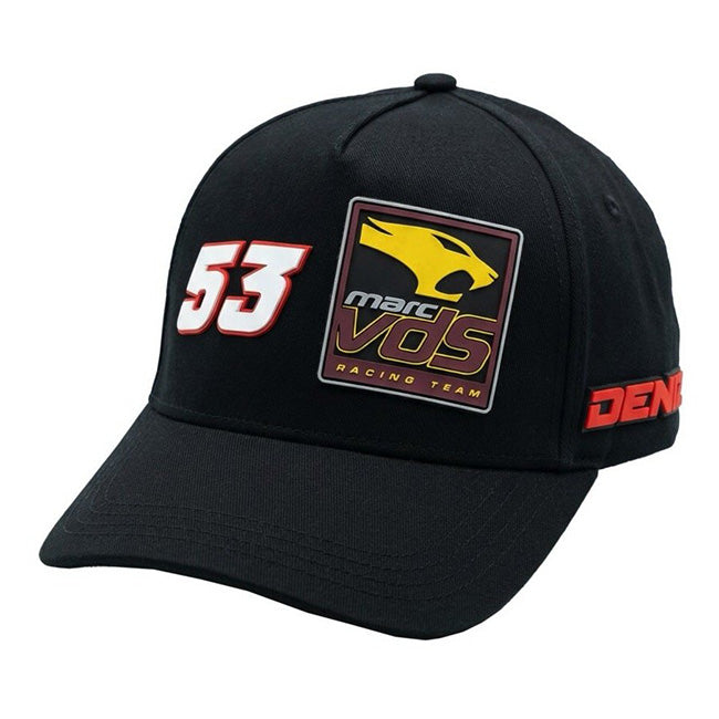 ELF Marc VDS Racing Team Trucker Cap Deniz Öncü #53 Replica 2026 IXON 