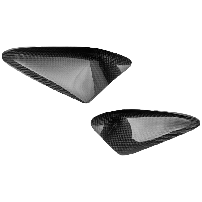 ตัวป้องกันการป้องกันรถถัง Carbon Lightech Aprilia Rs 660 (20-25) Cara0685