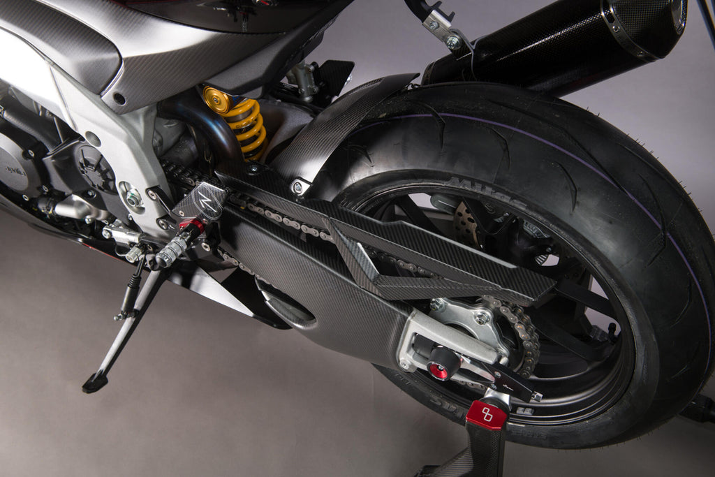 Pokrywa łańcucha Fightech Aprilia RSV4/RR/1100 Factory (21-25) Cara2012