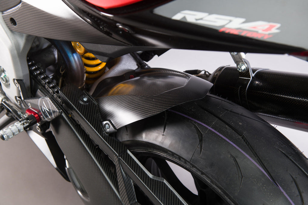 리어 펜더 카본 조명 기술 Aprilia RSV4/RR/1100 공장 (21-25) CARA2020