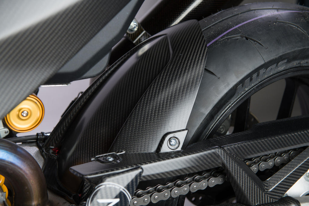 리어 펜더 카본 조명 기술 Aprilia RSV4/RR/1100 공장 (21-25) CARA2020