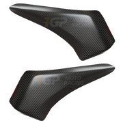 Tankbescherming beschermers Carbon LighTech Aprilia RSV4/RR/1100 Factory (21-25) CARA2090 
