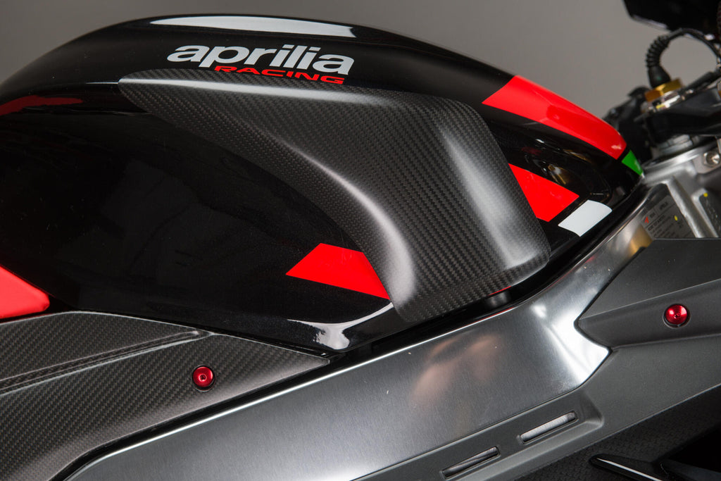 Ochrona ochrony czołgów Carbon Fightech Aprilia RSV4/RR/1100 Factory (21-25) Cara2090