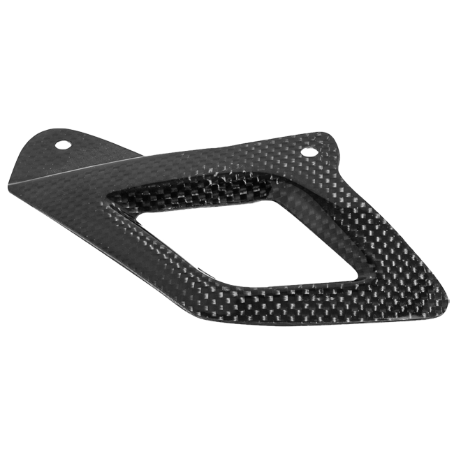 Цепная крышка ниже Carbon Light Tech Aprilia RSV4/1100 Factory/R/RR/RF (09-20)