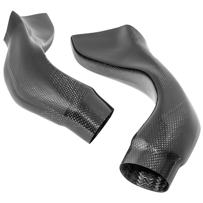 Airbox tuyaux en carbone LighTech Aprilia RSV4/1100 Factory/R/RR/RF (09-20) CARA3019 