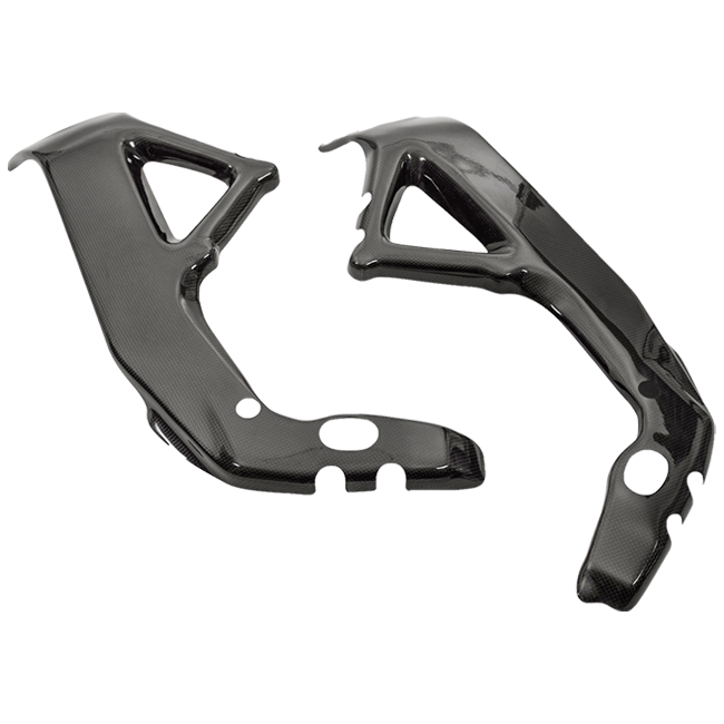 Rahmenabdeckung Carbon LighTech Aprilia RSV4/Factory/R (09-14) CARA3050